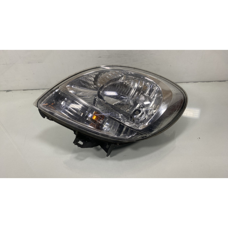 Optique avant principal gauche (feux)(phare) RENAULT KANGOO 1 Photo n°1