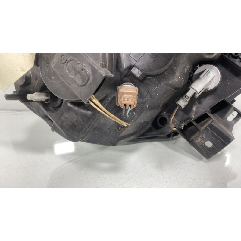 Optique avant principal gauche (feux)(phare) RENAULT KANGOO 1 Photo n°4