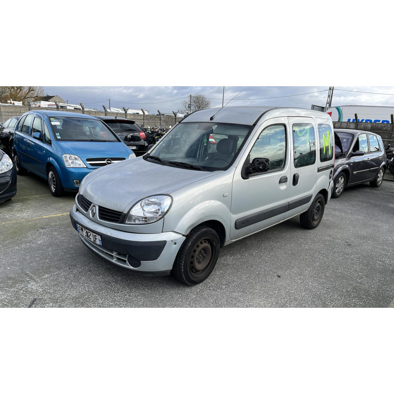 Optique avant principal gauche (feux)(phare) RENAULT KANGOO 1 Photo n°6