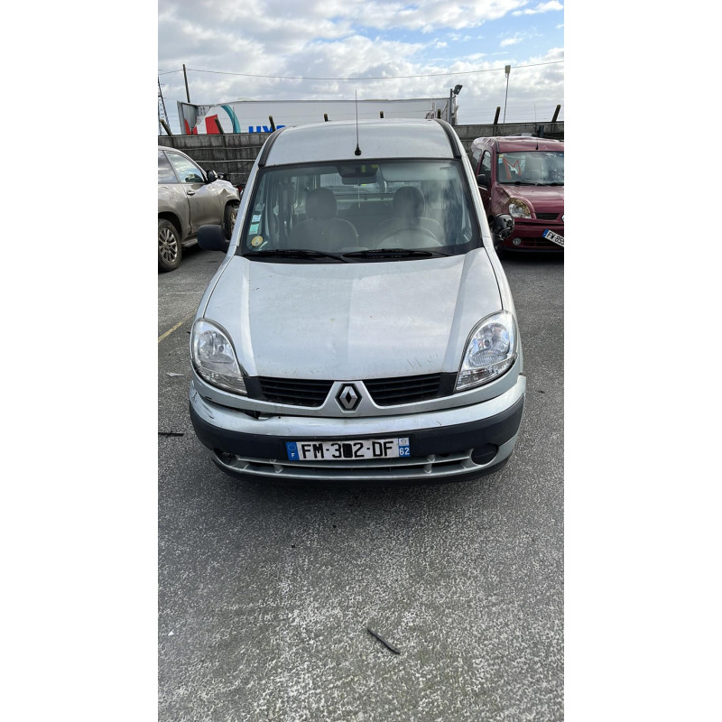 Optique avant principal gauche (feux)(phare) RENAULT KANGOO 1 Photo n°7