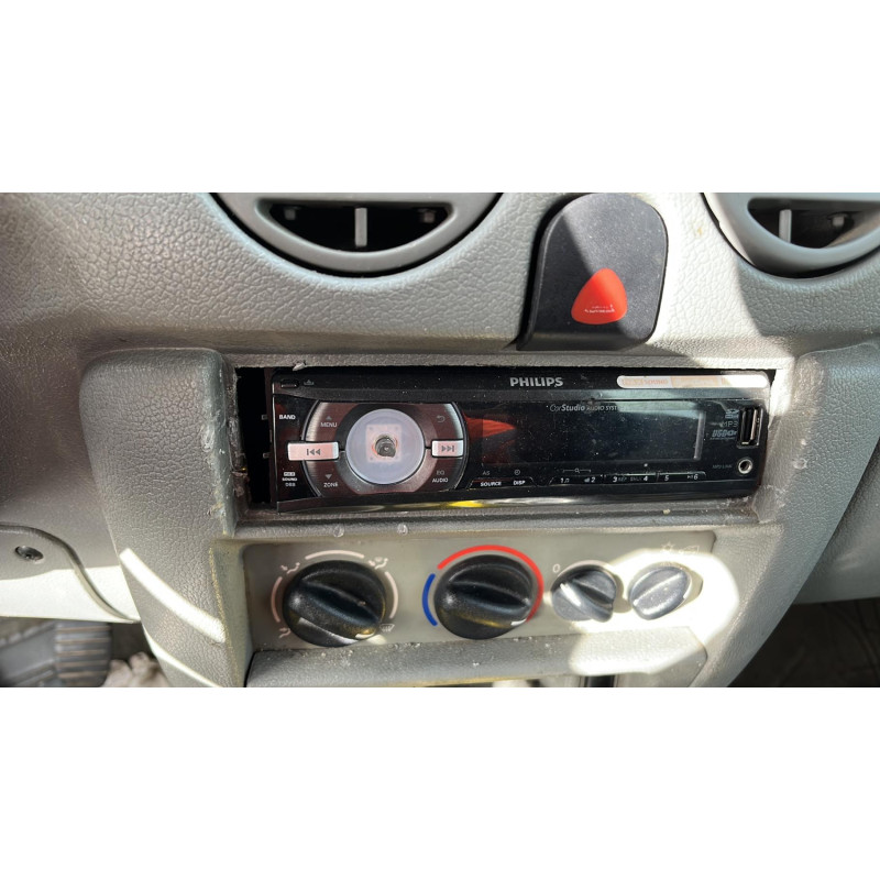 Optique avant principal gauche (feux)(phare) RENAULT KANGOO 1 Photo n°9