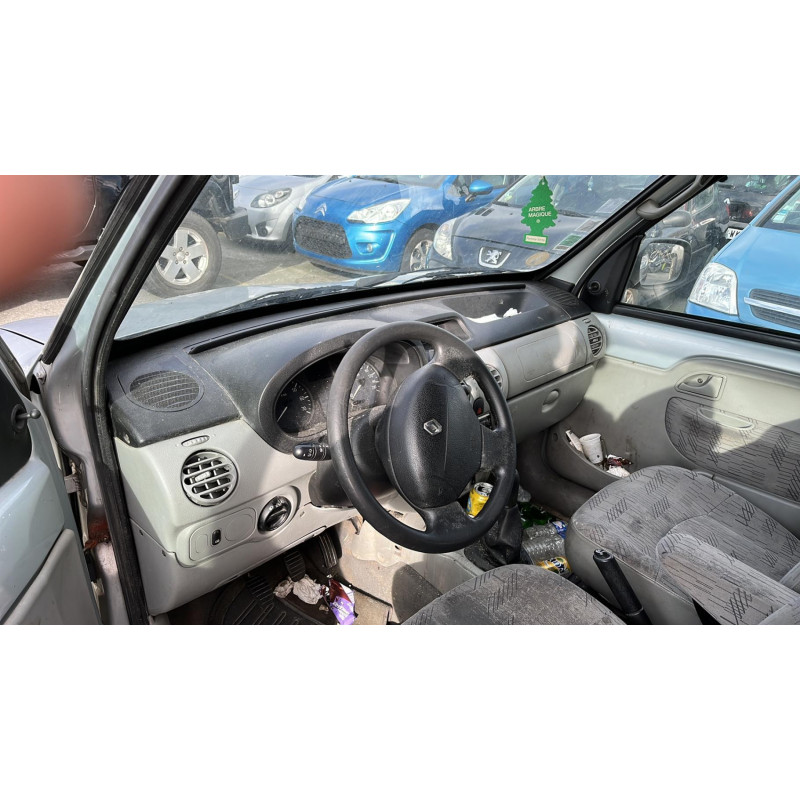 Optique avant principal gauche (feux)(phare) RENAULT KANGOO 1 Photo n°15