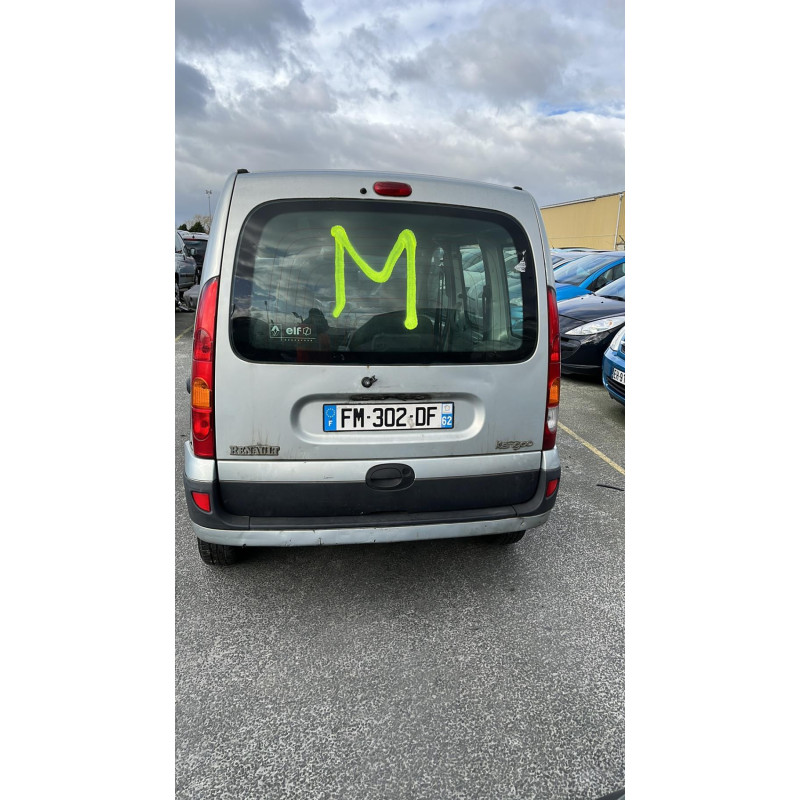 Leve vitre electrique avant droit RENAULT KANGOO 1 Photo n°5