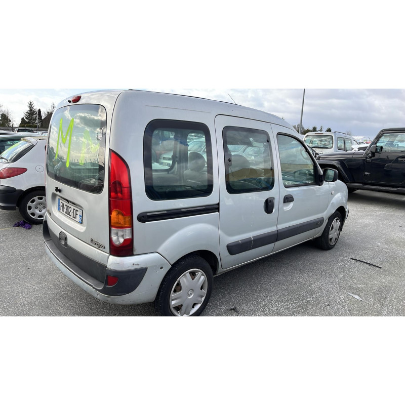 Leve vitre electrique avant droit RENAULT KANGOO 1 Photo n°10