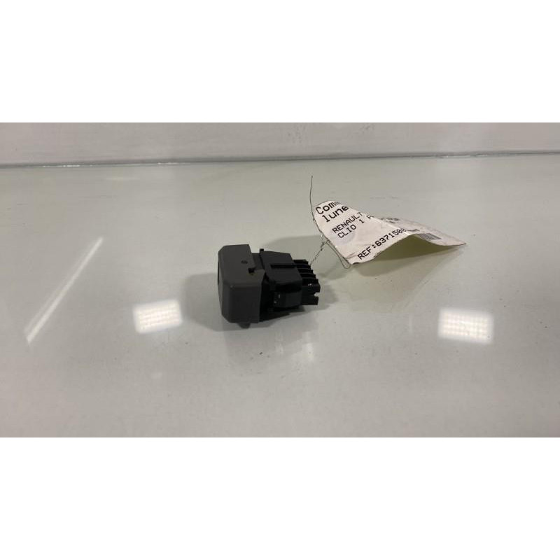 Commande degivrage lunette arriere RENAULT CLIO 1 Photo n°2