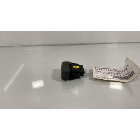 Commande anti brouillard arriere RENAULT CLIO 1 Photo n°1