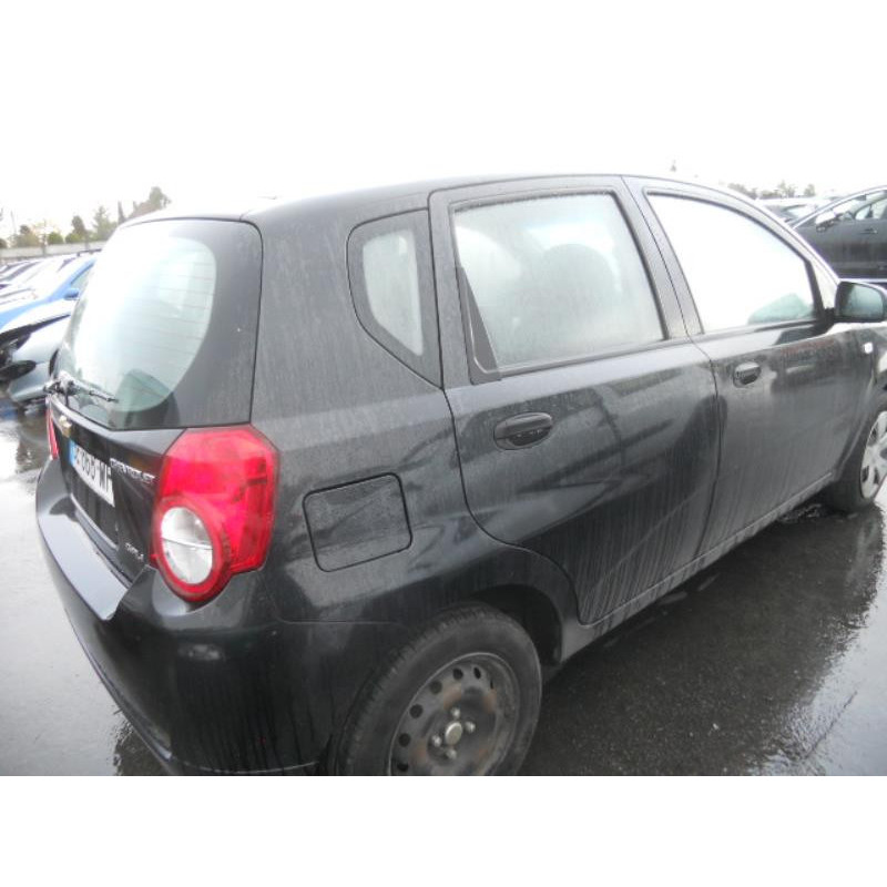 Retroviseur droit CHEVROLET AVEO 1 Photo n°8