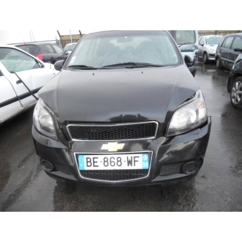 Retroviseur gauche CHEVROLET AVEO 1 Photo n°6