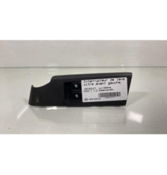 Interrupteur de leve vitre avant gauche CHEVROLET AVEO 1
