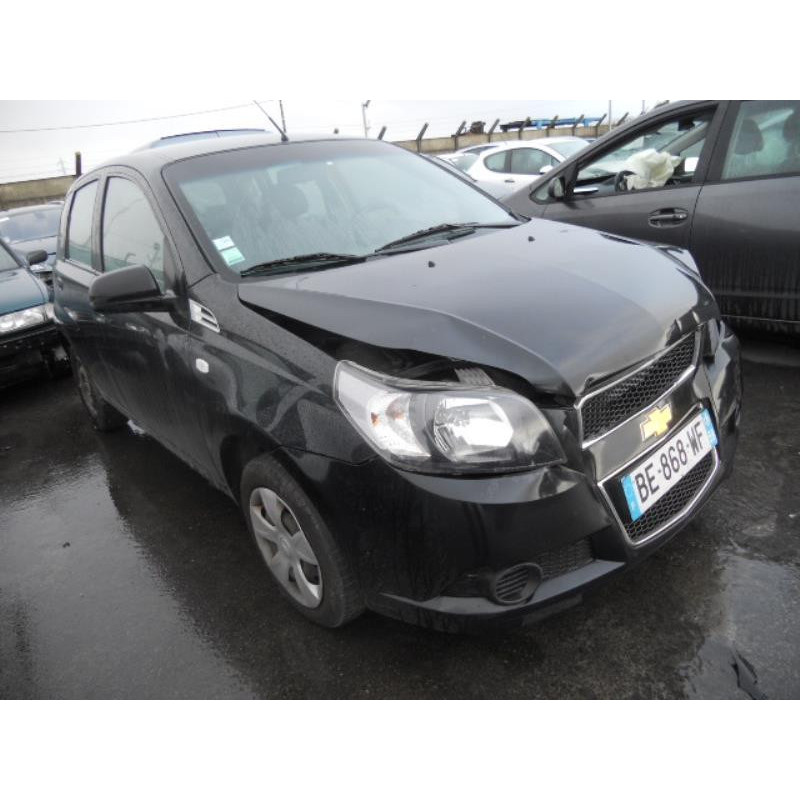 Serrure arriere gauche CHEVROLET AVEO 1 Photo n°6