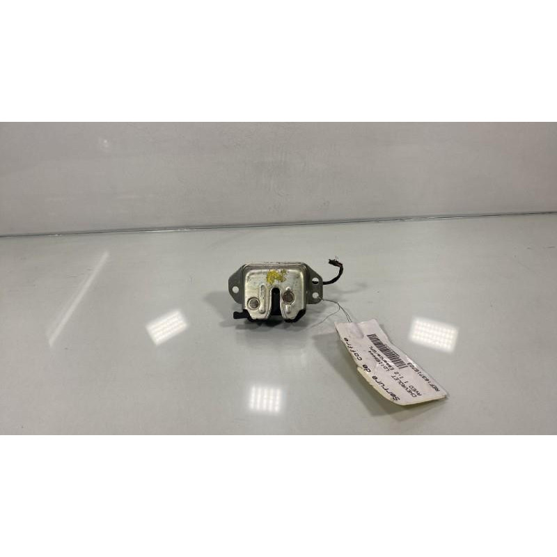 Serrure de coffre CHEVROLET AVEO 1 Photo n°3