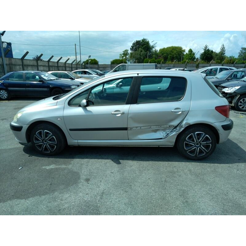 Ressort de suspension arriere droit PEUGEOT 307 Photo n°4