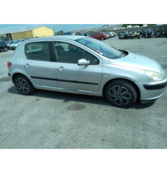 Ressort de suspension arriere droit PEUGEOT 307