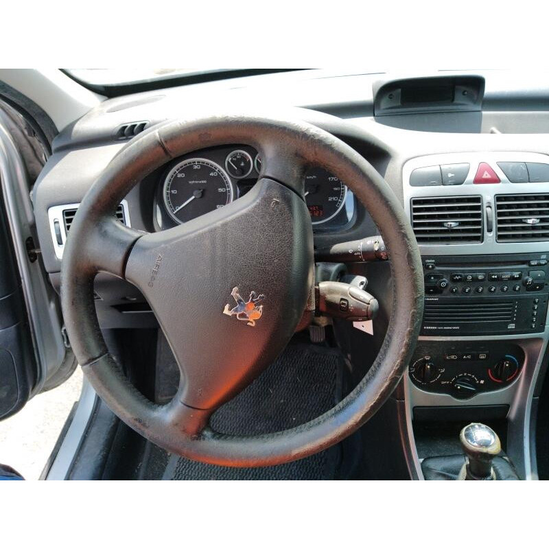 Ressort de suspension arriere gauche PEUGEOT 307 Photo n°3