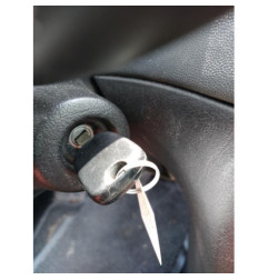 Ressort de suspension arriere gauche PEUGEOT 307
