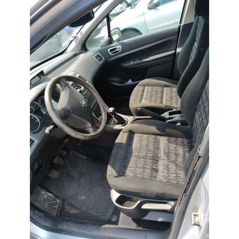 Ressort de suspension arriere gauche PEUGEOT 307 Photo n°6