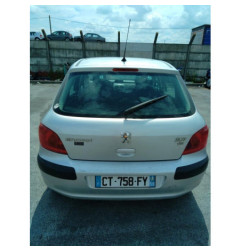 Ressort de suspension arriere gauche PEUGEOT 307
