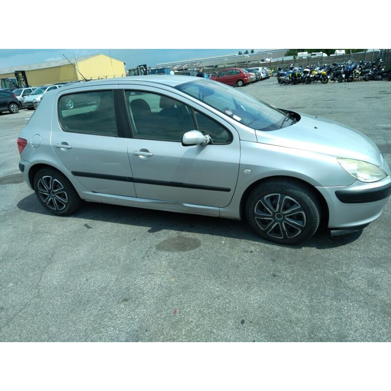 Ressort de suspension arriere gauche PEUGEOT 307 Photo n°10