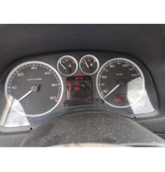 Ressort de suspension arriere gauche PEUGEOT 307