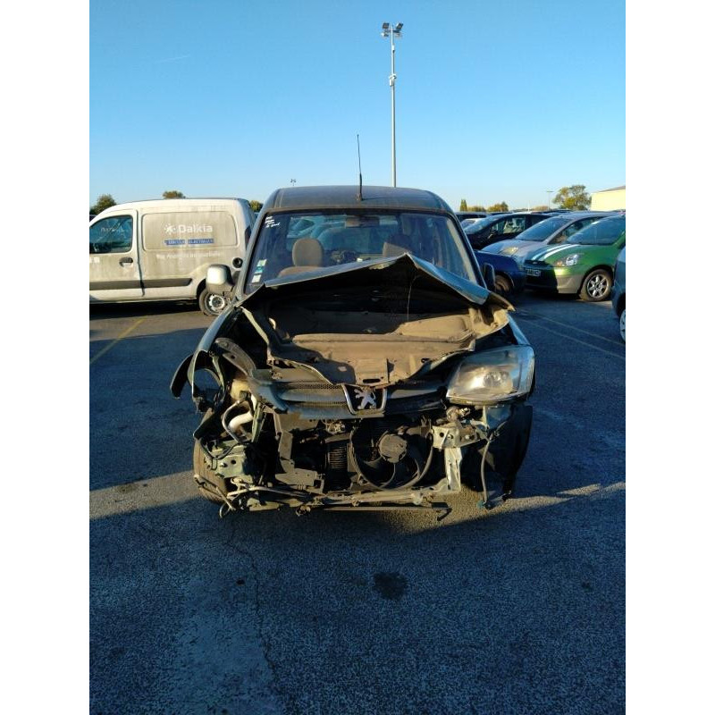 Interrupteur de leve vitre avant droit PEUGEOT PARTNER 1 Photo n°4