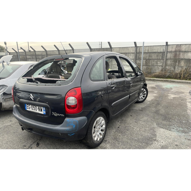 Serrure avant gauche CITROEN XSARA PICASSO Photo n°5
