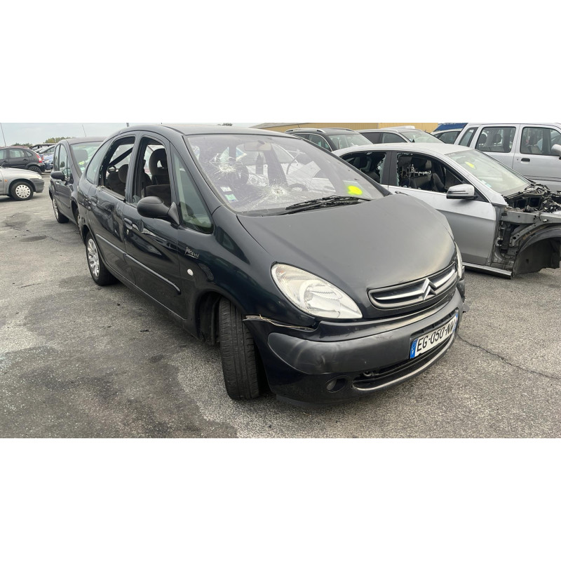 Serrure avant gauche CITROEN XSARA PICASSO Photo n°7