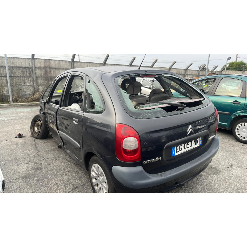 Serrure avant gauche CITROEN XSARA PICASSO Photo n°8