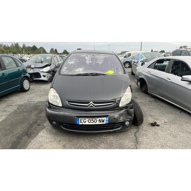 Serrure avant gauche CITROEN XSARA PICASSO Photo n°9