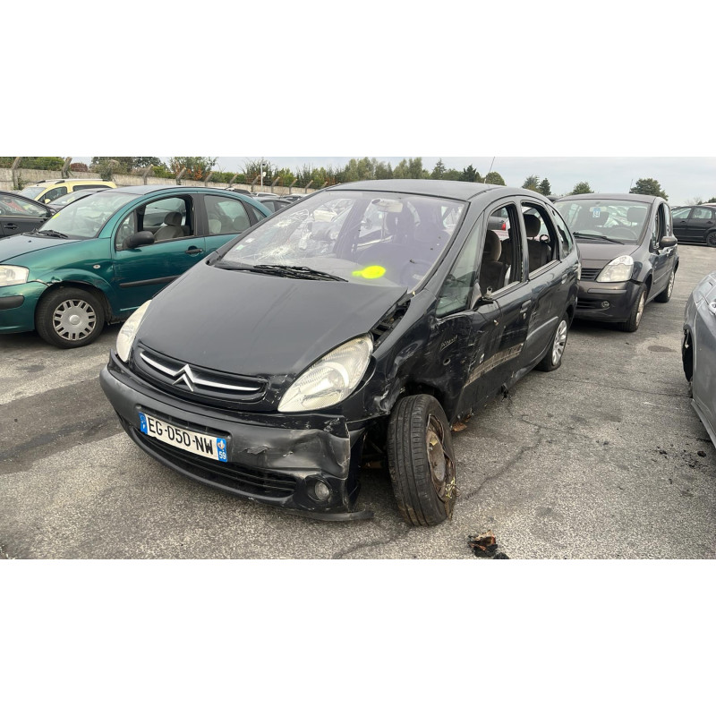 Serrure avant gauche CITROEN XSARA PICASSO Photo n°12