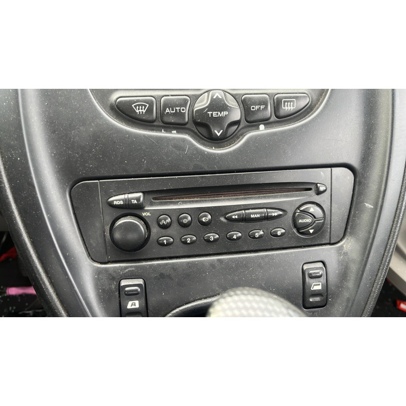 Serrure avant gauche CITROEN XSARA PICASSO Photo n°13