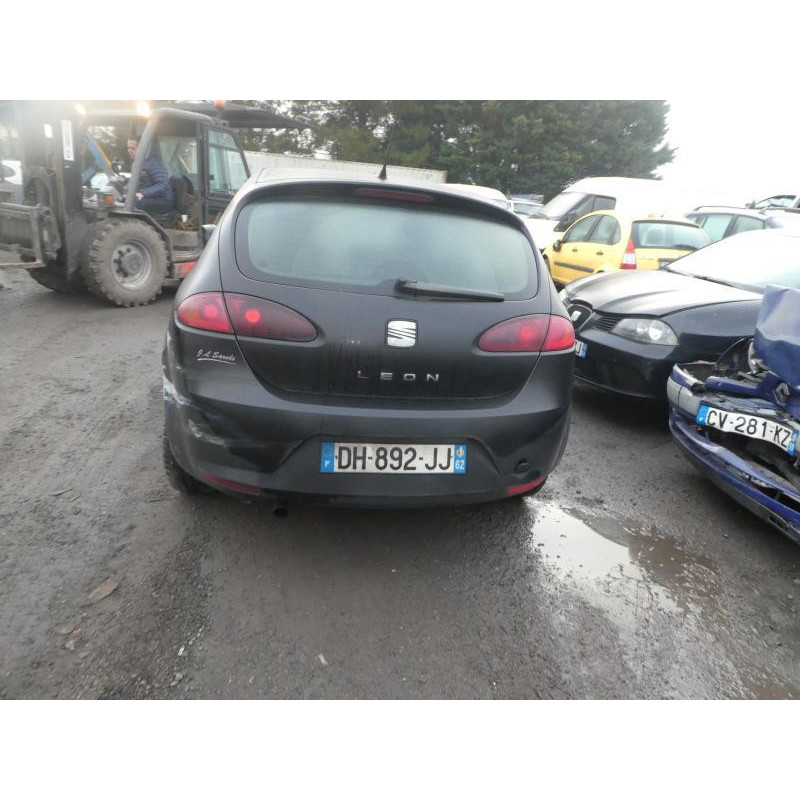 Porte avant droit SEAT LEON 2 Photo n°7