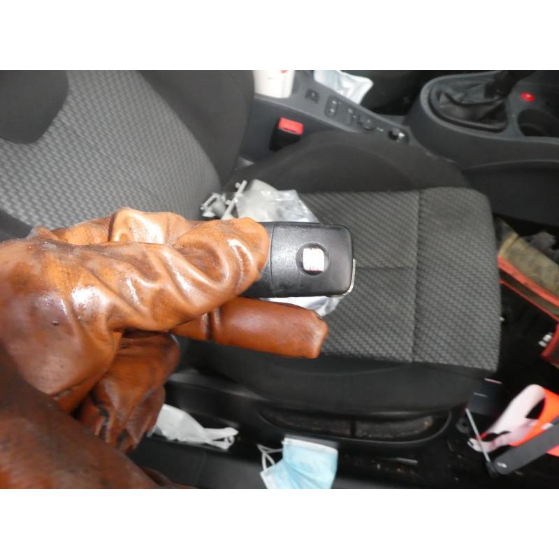 Porte avant droit SEAT LEON 2 Photo n°16