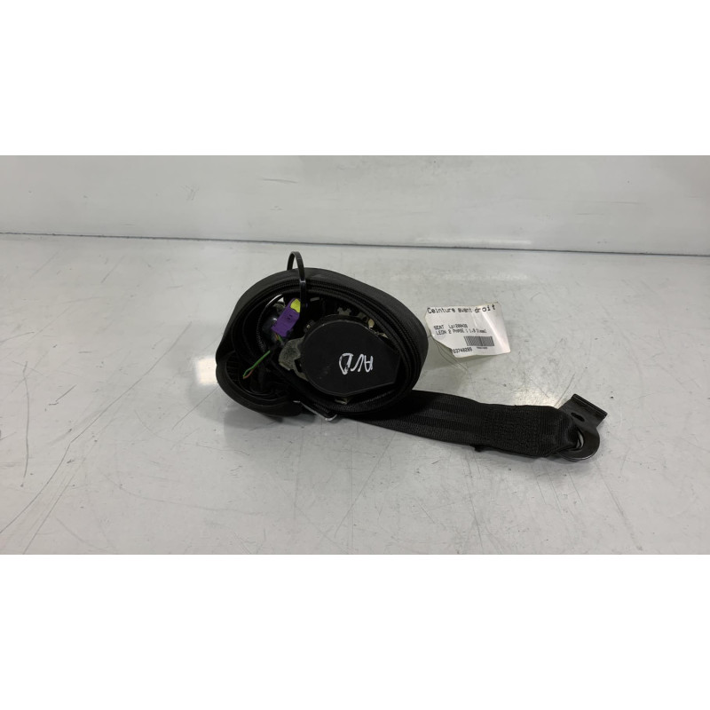 Pretensionneur de ceinture avant droit SEAT LEON 2 Photo n°3