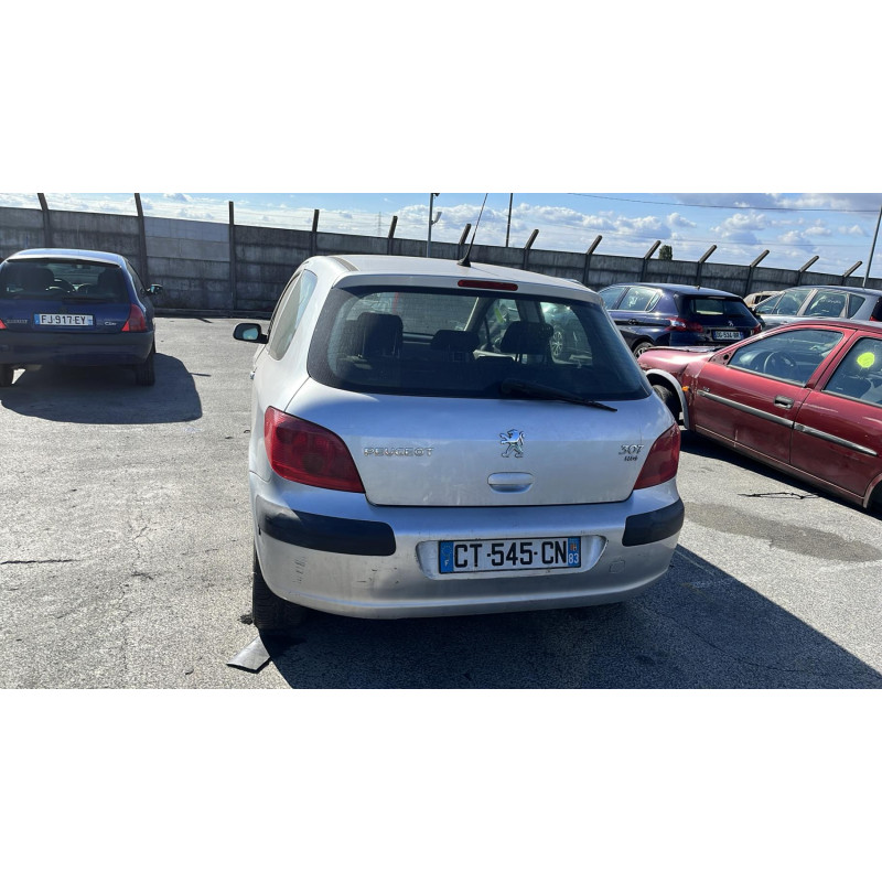 Leve vitre electrique avant droit PEUGEOT 307 Photo n°4