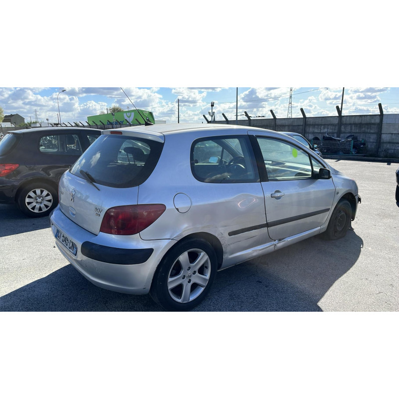 Leve vitre electrique avant droit PEUGEOT 307 Photo n°5