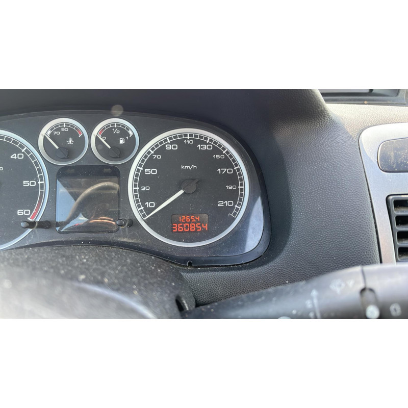 Leve vitre electrique avant droit PEUGEOT 307 Photo n°7