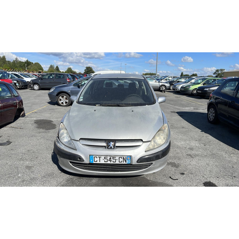 Leve vitre electrique avant droit PEUGEOT 307 Photo n°11