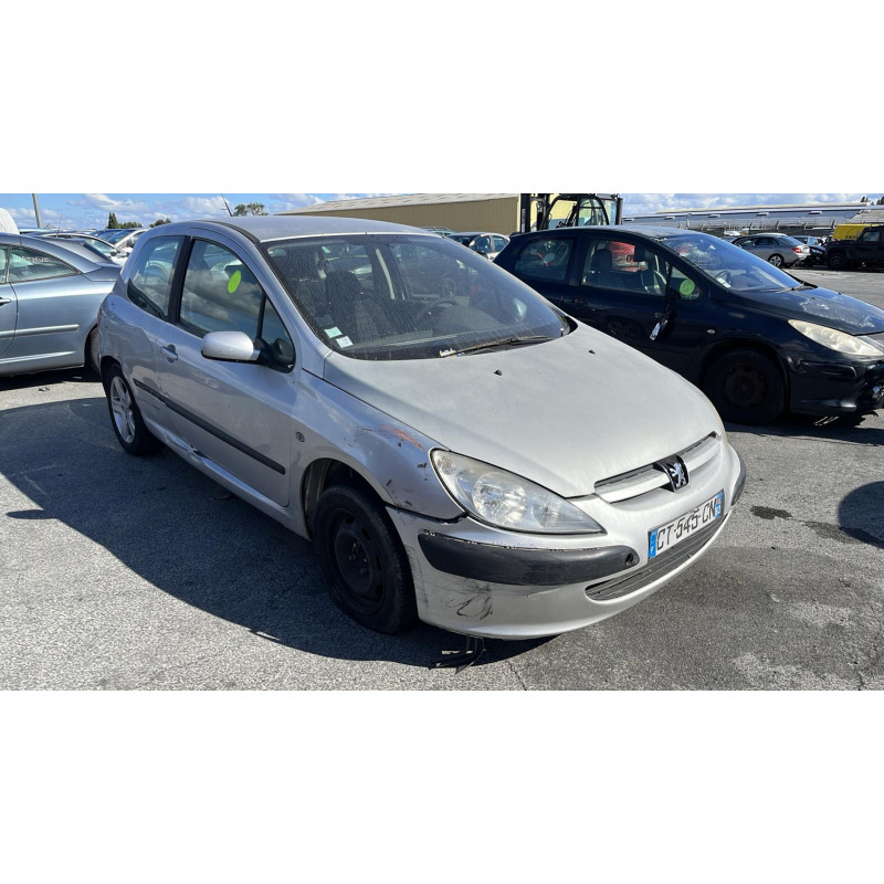 Leve vitre electrique avant droit PEUGEOT 307 Photo n°12