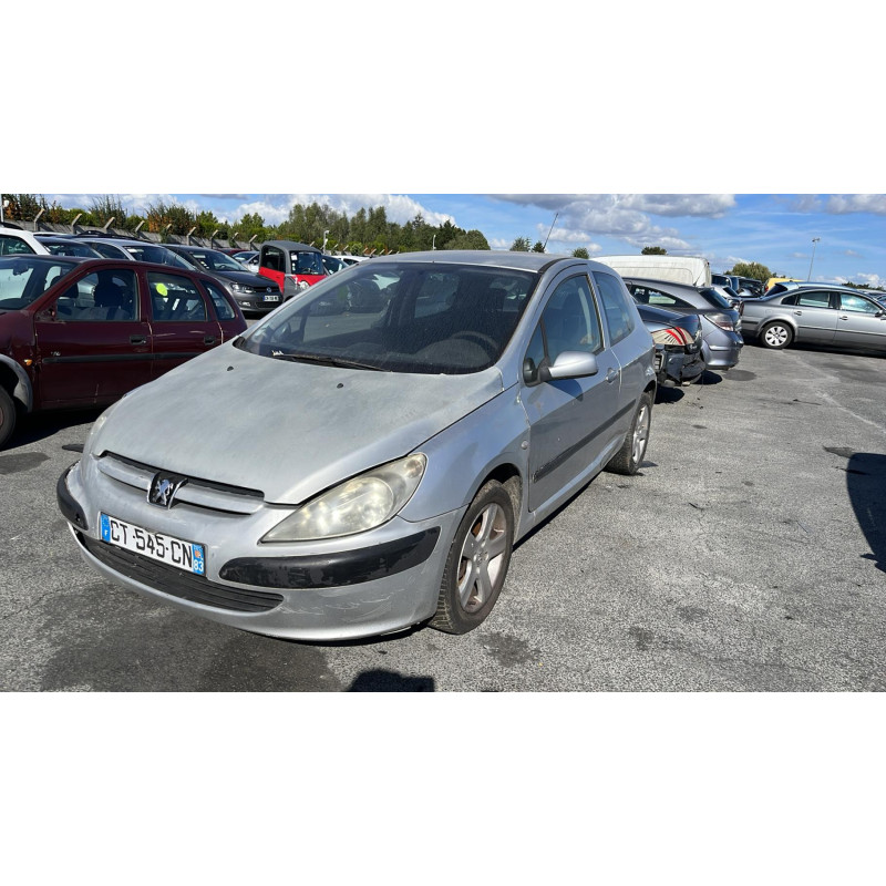 Leve vitre electrique avant droit PEUGEOT 307 Photo n°13