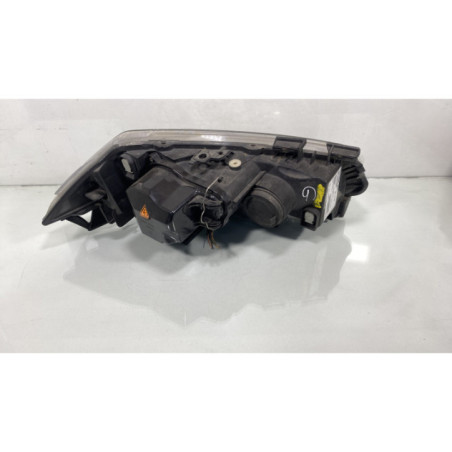 Optique avant principal gauche (feux)(phare) RENAULT MEGANE 2