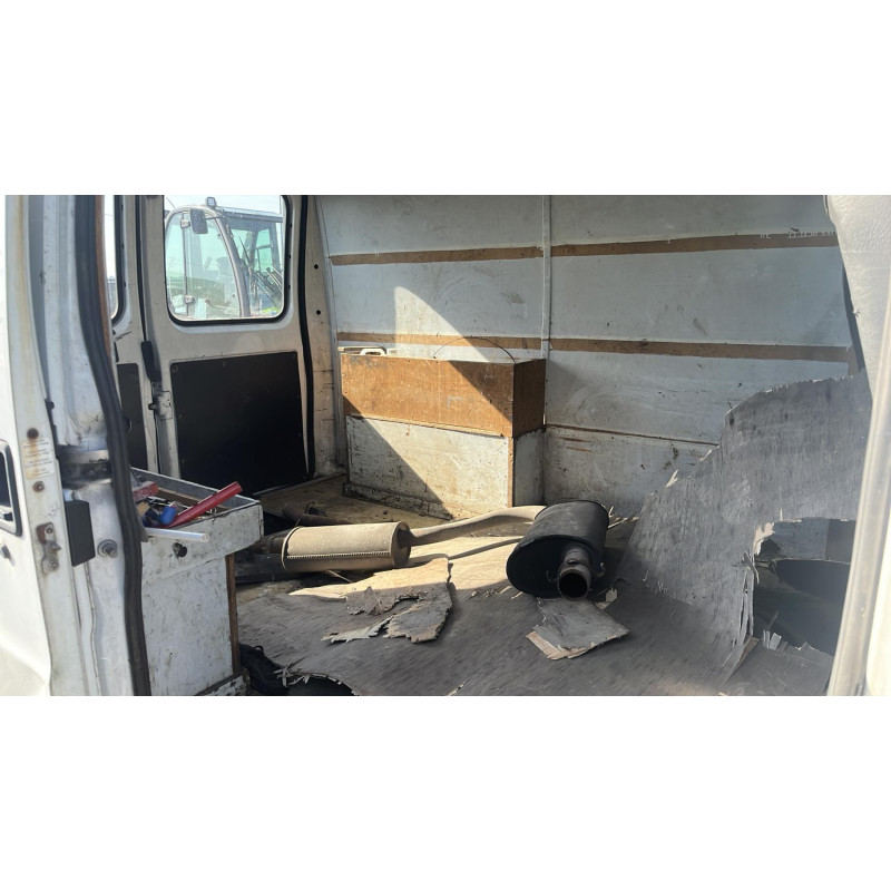 Retroviseur droit PEUGEOT BOXER 1 Photo n°5