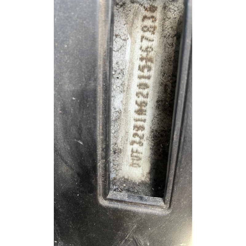 Retroviseur droit PEUGEOT BOXER 1 Photo n°6