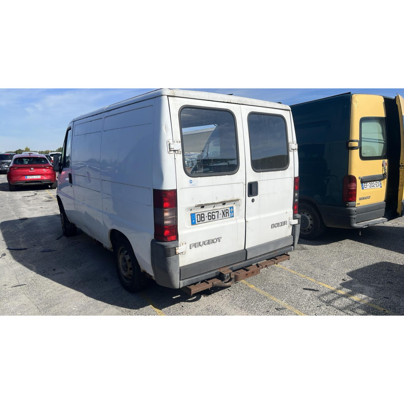 Retroviseur droit PEUGEOT BOXER 1 Photo n°7