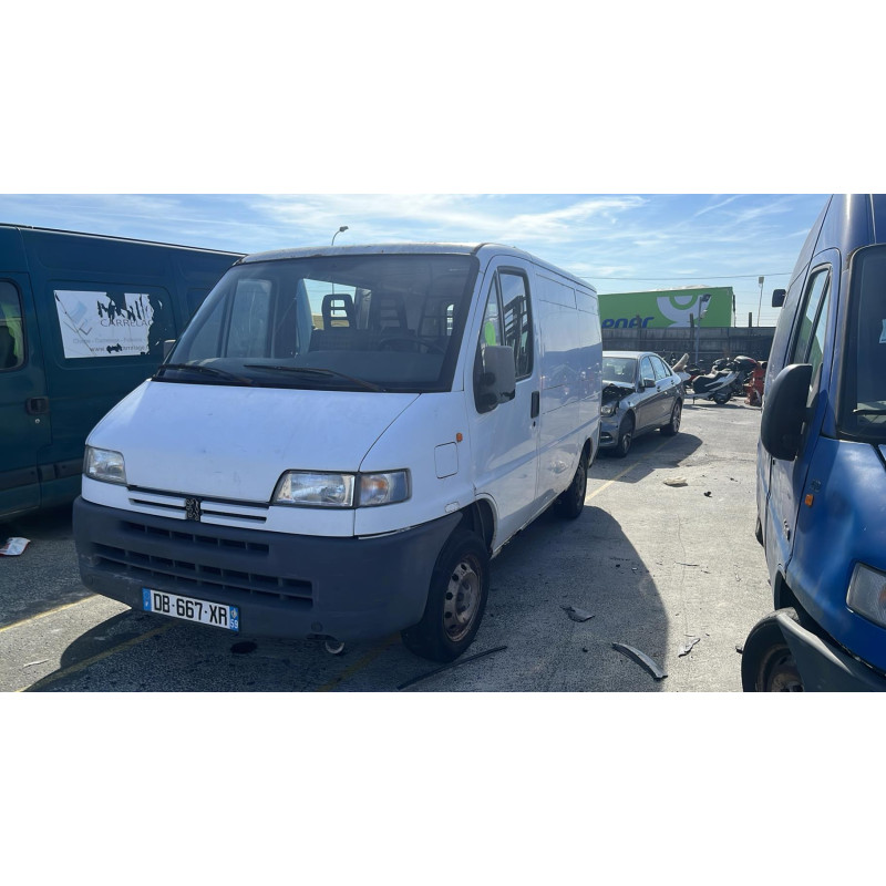 Retroviseur droit PEUGEOT BOXER 1 Photo n°9