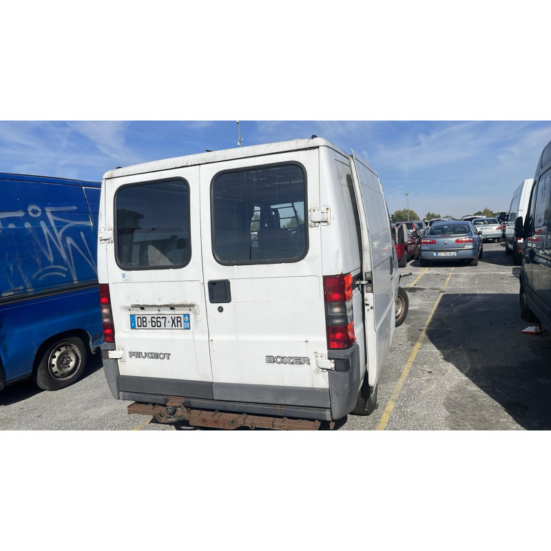 Retroviseur droit PEUGEOT BOXER 1 Photo n°12