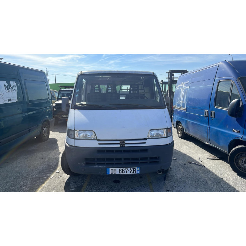 Retroviseur droit PEUGEOT BOXER 1 Photo n°14