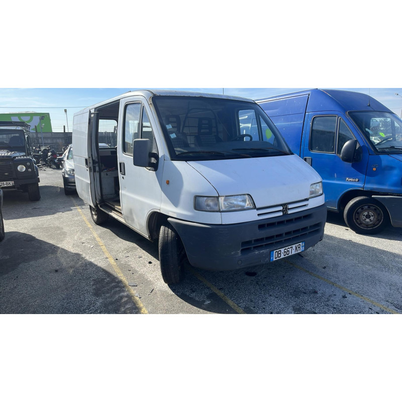 Retroviseur droit PEUGEOT BOXER 1 Photo n°16