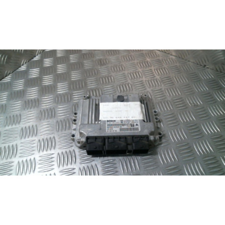 Calculateur moteur CITROEN C4 1