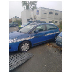 Calculateur moteur CITROEN C4 1