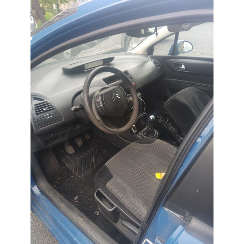 Calculateur moteur CITROEN C4 1 Photo n°5